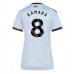 Aston Villa Boubacar Kamara #8 Dámské 3rd Dres 2026-27 Krátkým Rukávem Aston Villa Boubacar Kamara #8 Dámské 3rd Dres 2026-27 Krátkým Rukávem
